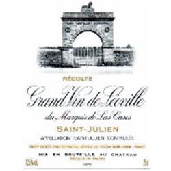 12xChateau Leoville Las Cases 1995  (750ml)