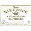 Image 1 : 24xChateau Rieussec 2001  (375ml)