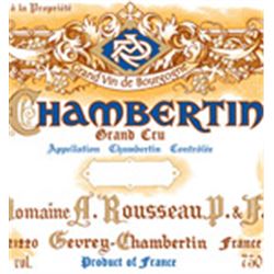 8xChambertin Armand Rousseau 2009  (750ml)