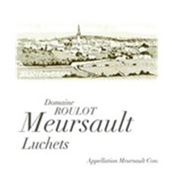 8xMeursault Luchets Guy Roulot 2011  (750ml)