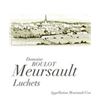 Image 1 : 8xMeursault Luchets Guy Roulot 2011  (750ml)