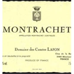 2xMontrachet Comtes Lafon 2012  (750ml)