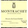 Image 1 : 2xMontrachet Comtes Lafon 2012  (750ml)