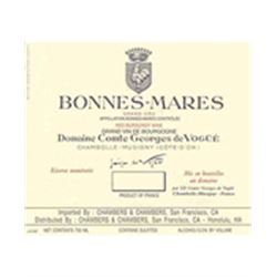 6xBonnes Mares Comte Georges de Vogue 2012  (750ml)