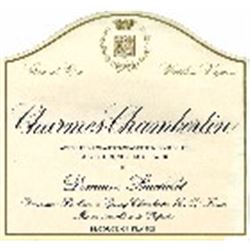 6xCharmes Chambertin Vieilles Vignes Denis Bachelet 2000  (750ml)