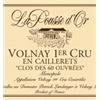 Image 1 : 4xVolnay Les Caillerets Clos des 60 Ouvrees La Pousse d`Or 1985  (750ml)