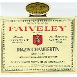 12xMazis Chambertin Faiveley 2005  (750ml)