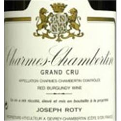 12xCharmes Chambertin Cuvee Tres Vieilles Vignes Joseph Roty 2010  (750ml)