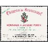 Image 1 : 6xChateauneuf du Pape Hommage a Jacques Perrin Chateau Beaucastel 2000  (750ml)