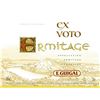 Image 1 : 12xHermitage Ex Voto Rouge Guigal 2001  (750ml)