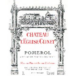 10xChateau L'Eglise Clinet 1985  (750ml)