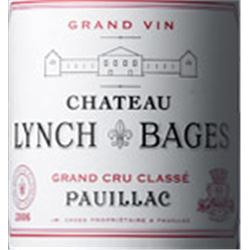 12xChateau Lynch Bages 1985  (750ml)