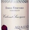 Image 1 : 6xAraujo Estate Eisele Vineyard Cabernet Sauvignon 2012  (750ml)