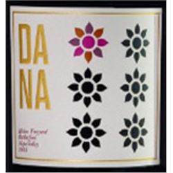 6xDana Estates Helms Vineyard Cabernet Sauvignon 2007  (750ml)