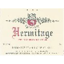 6xHermitage Blanc JL Chave 1990  (750ml)