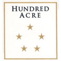 6xHundred Acre Kayli Morgan Vineyard Napa Cabernet Sauvignon 2001  (750ml)