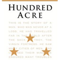 6xHundred Acre Ark Cabernet Sauvignon 2007  (750ml)