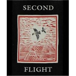 6xScreaming Eagle Second Flight Napa Valley Red 2010  (750ml)