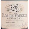 Image 1 : 12xClos de Vougeot Lucien Le Moine 2008  (750ml)