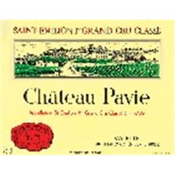 12xChateau Pavie 2004  (750ml)