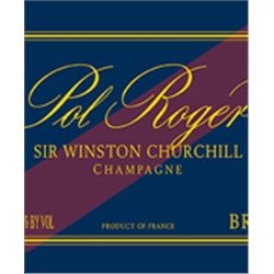 18xPol Roger Cuvee Sir Winston Churchill 2002  (750ml)