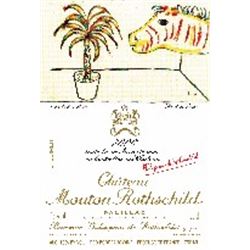 12xChateau Mouton Rothschild 2006  (750ml)