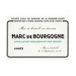 3xMarc de Bourgogne Domaine de la Romanee Conti 1993  (750ml)