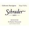 Image 1 : 12xSchrader RBS Beckstoffer To Kalon Vineyard Cabernet Sauvignon 2012  (750ml)