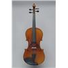 Image 1 : A GERMAN VIOLIN, labelled Edmund Paulus and dating the instrument to 1917, the two piece back of...
