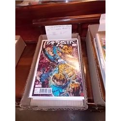 COLLECTIBLE COMICS - #1 ISSUES - FANTASTIC 4 - 15 TTL