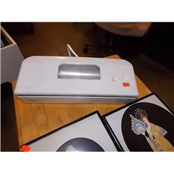 SALTON HEAT VAC SEALER