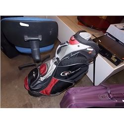 TOP FLITE GOLF BAG