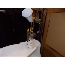 GOOSE NECK TABLE LAMP