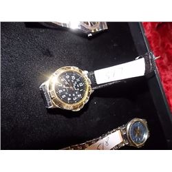 WATCH - ROYAL - LEATHER STRAP