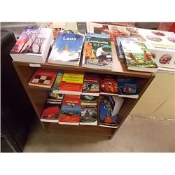 LOT OF ASSORTED BOOKS