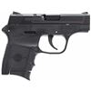 Image 1 : Smith & Wesson 109381 M& P Bodyguard Double 380 Automatic Colt Pistol (ACP) 2.75" 6+1 Black Polymer 