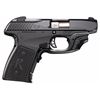 Image 1 : Remington 96432 R51 SAO 9mm +P 3.4" 7+1 AS CT Laserguard Black Polymer Grip Black Hard Coat Anodized