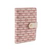 Image 3 : Louis Vuitton Red and White Striped Monogram Wallet