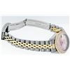 Image 8 : Rolex Two-Tone Diamond DateJust Ladies Watch