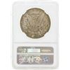 Image 2 : 1879-S MS64 NGC Morgan Silver Dollar