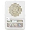 Image 2 : 1886 MS63 NGC Morgan Silver Dollar