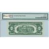 Image 2 : 1963 PMG GU 66EPQ $2 Legal Tender Bank Note