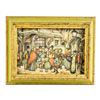 Image 6 : Three Piece Anton Pieck Vintage Shadow Box 3D Art