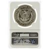 Image 2 : 1886 NGC MS64+ Morgan Silver Dollar