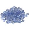 Image 1 : 14.78 ctw Oval Mixed Tanzanite Parcel