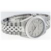 Image 8 : Rolex Stainless Steel DateJust Men's Watch