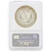 Image 2 : 1880-S MS64 NGC Morgan Silver Dollar