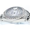 Image 8 : Rolex Stainless Steel Mother Of Pearl String Diamond VS Datejust Ladies Watch