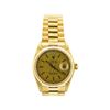 Image 1 : Gents Rolex 18KT Yellow Gold President Daydate Watch