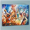 Image 1 : Bottle Jazz II by Afremov, Leonid
